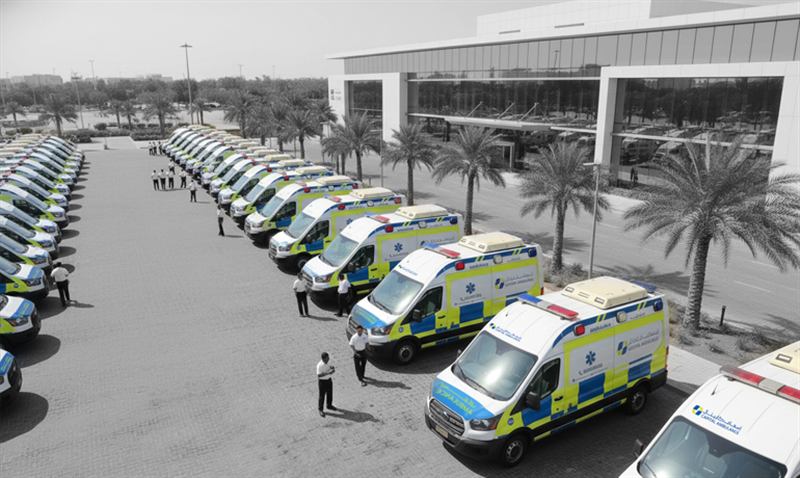 AMBULANCE LEASING SERVICES -  770 x