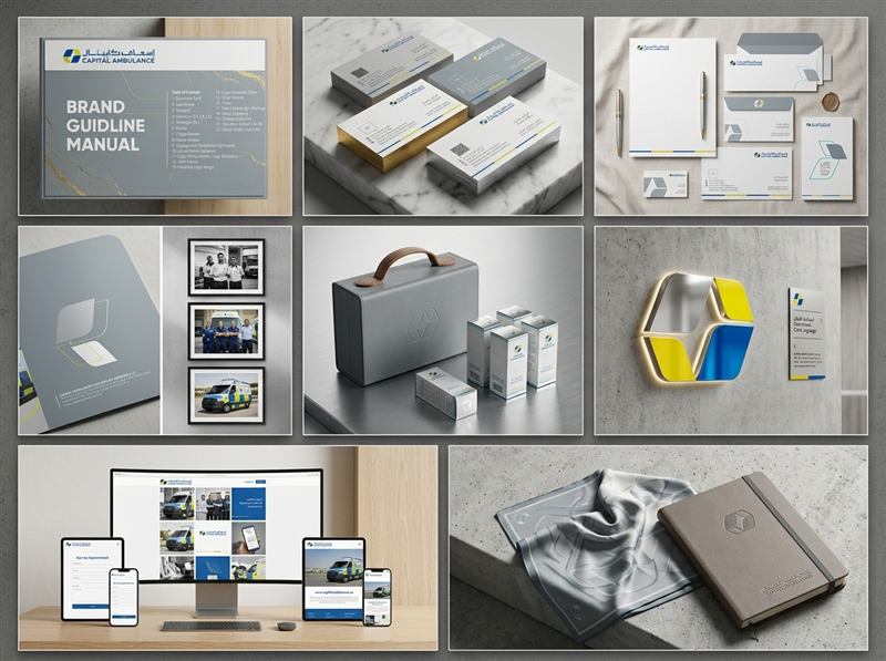 CA Branding