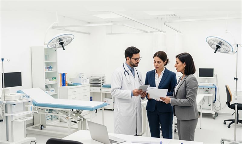 Medical Facilities Licensing and Facilities Manageme...