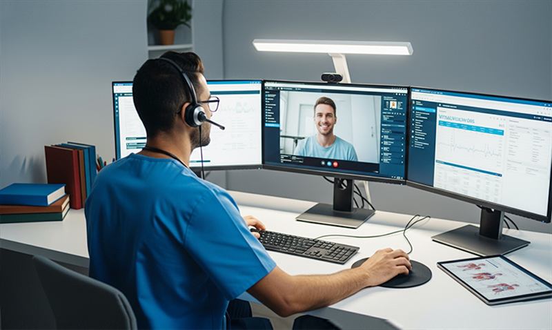 TELE-MEDICINE SERVICES-  770 x