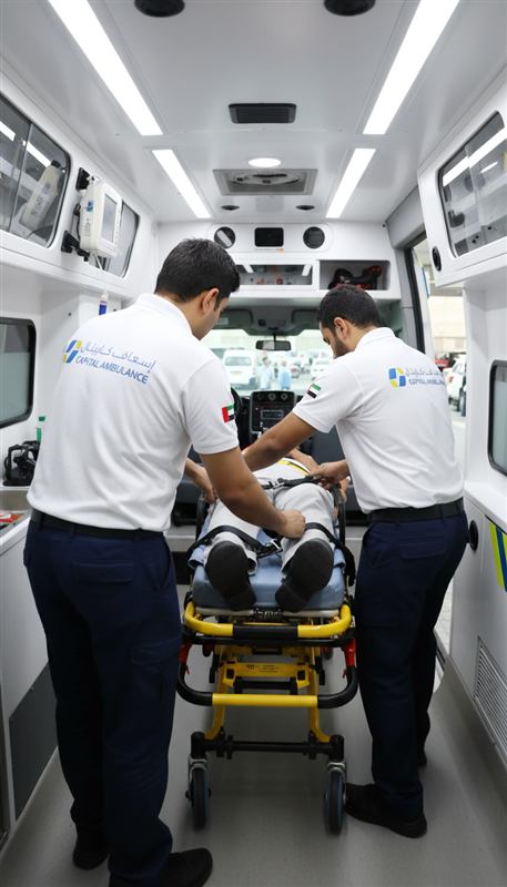 TRUST IMAGE - Ambulance Fleet