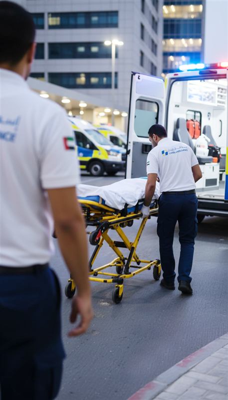 TRUST IMAGE - Ambulance Fleet