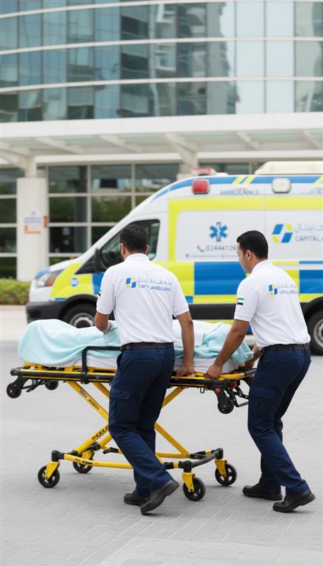 TRUST IMAGE - Ambulance Fleet