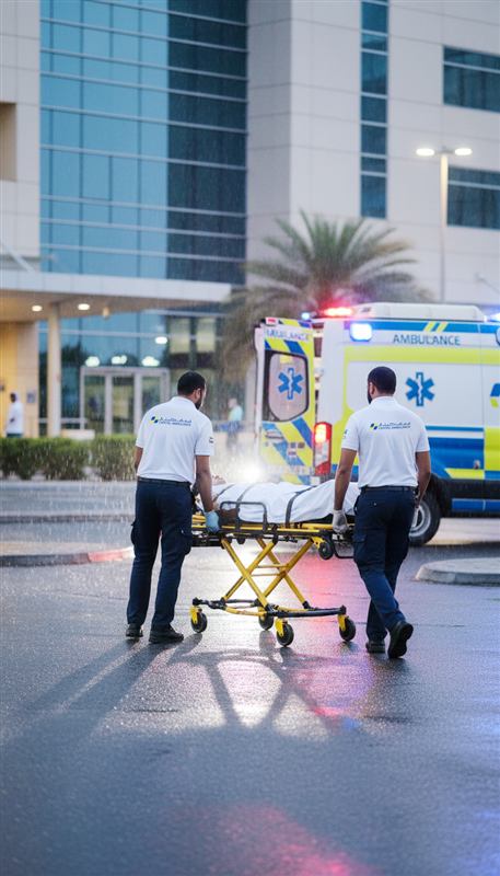 TRUST IMAGE - Ambulance Fleet