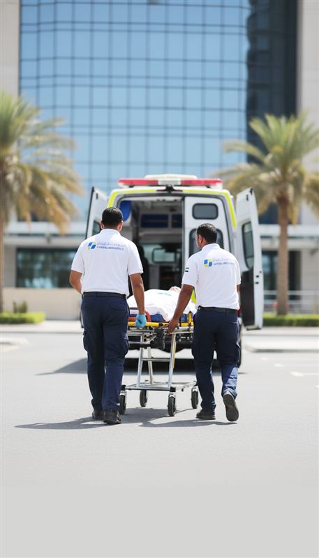 TRUST IMAGE - Ambulance Fleet