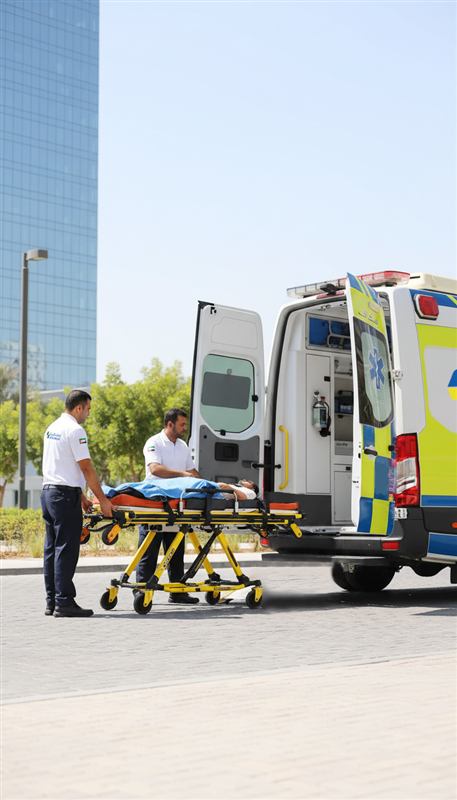TRUST IMAGE - Ambulance Fleet