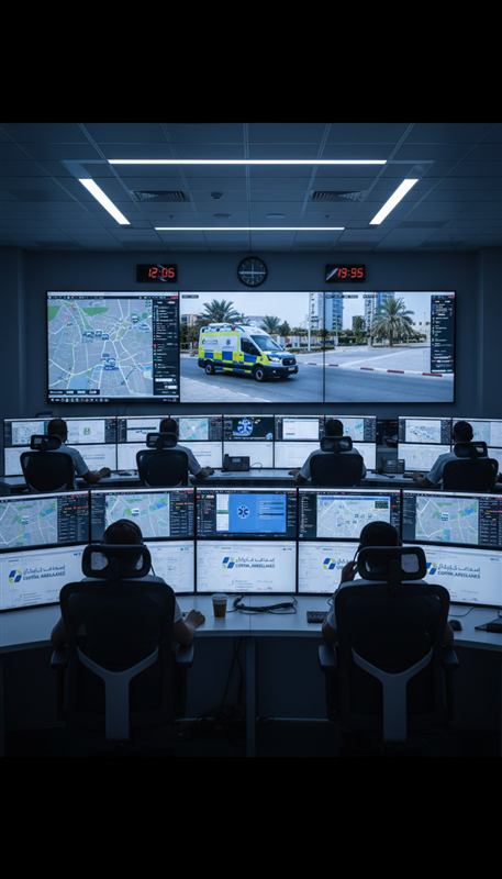 emergencey-medical-response-team