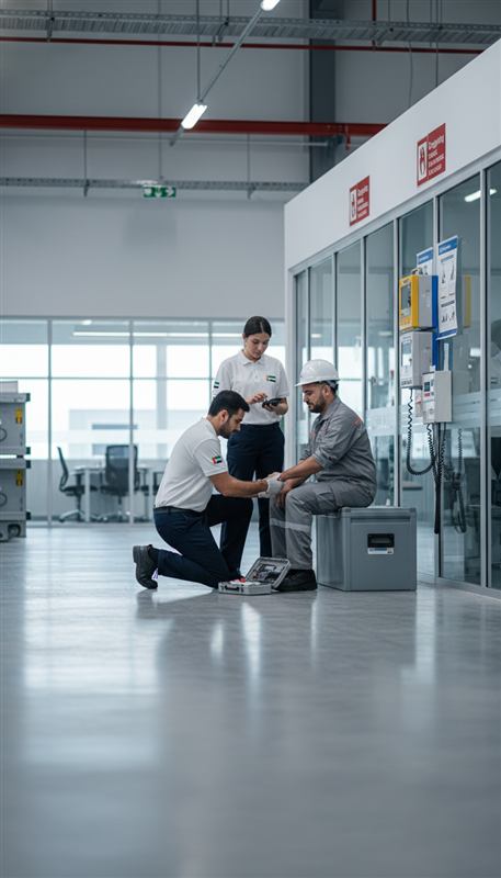 industrial-site-medical-suppport-riyadh