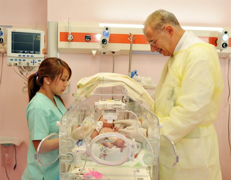 Surgery Helps Baby With Bladder Outside Her Body3