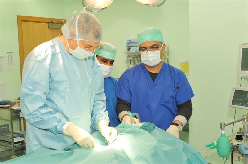 Surgery Helps Baby With Bladder Outside Her Body4