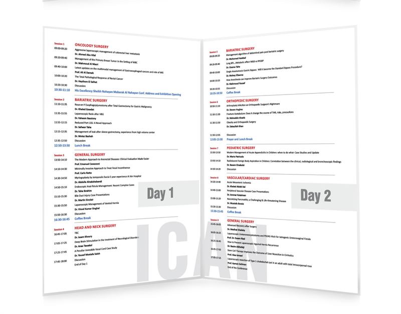 Al Noor Conferences