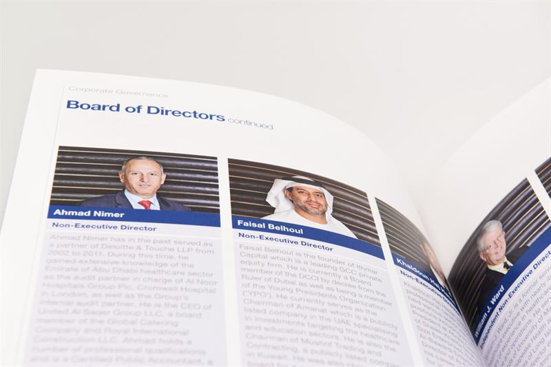 Al Noor Hospital Corporate Brochure