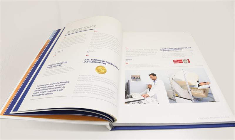 Al Noor Hospital Corporate Brochure