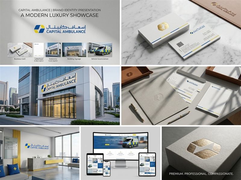 CA Branding
