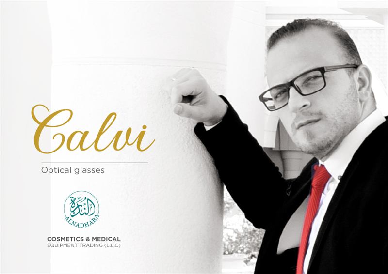 Calvi Optical Glasses