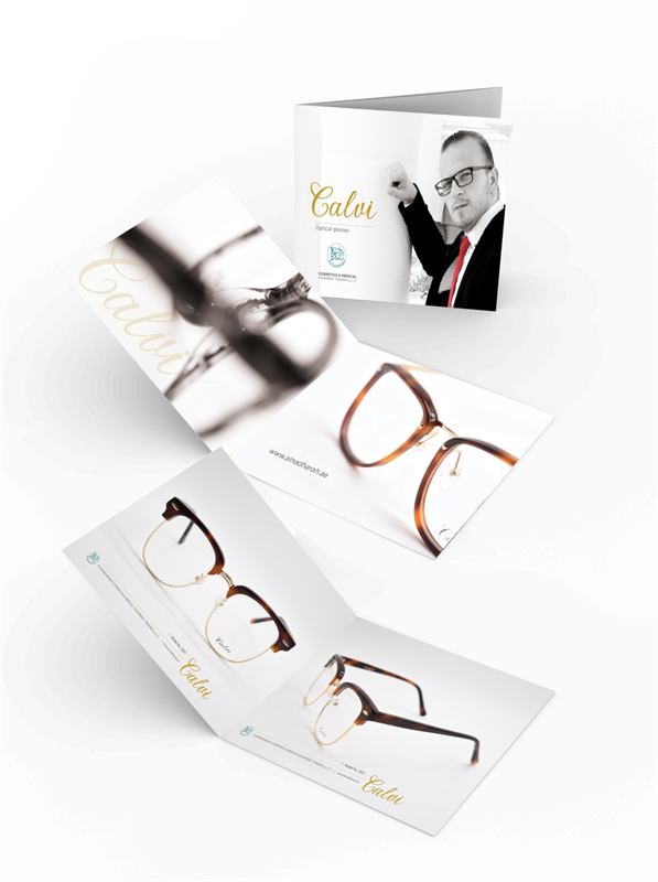 Calvi Optical Glasses
