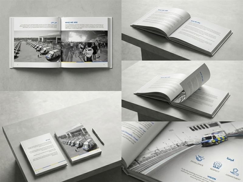 Capital Ambulance Company Profile