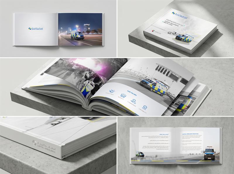 Capital Ambulance Company Profile