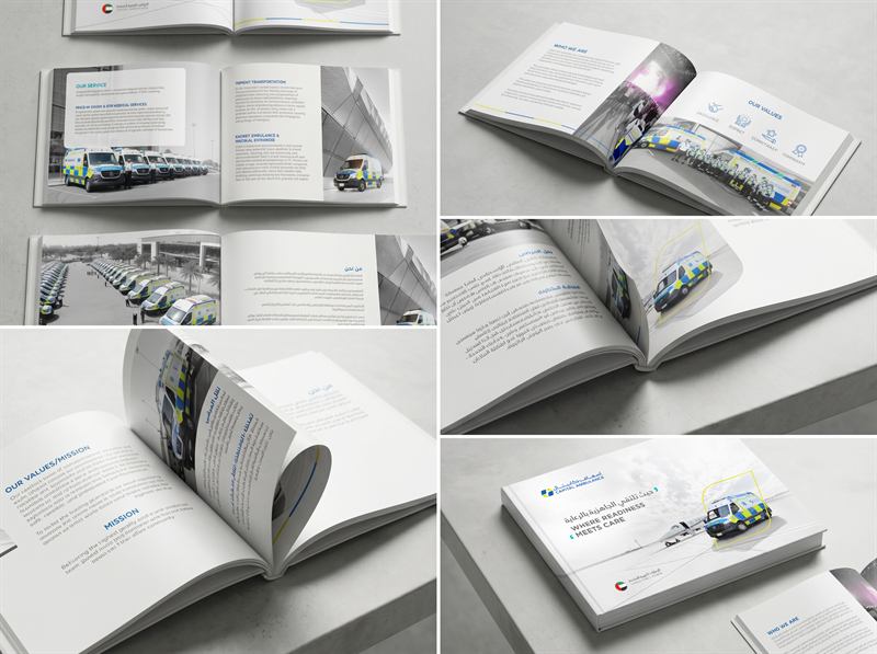Corporate Company Profile