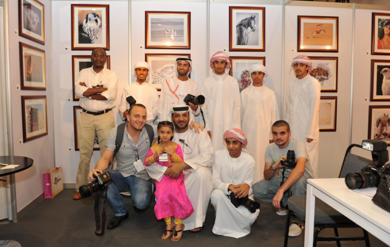 Festival Abu Dhabi Hunting And Equestrian 20107